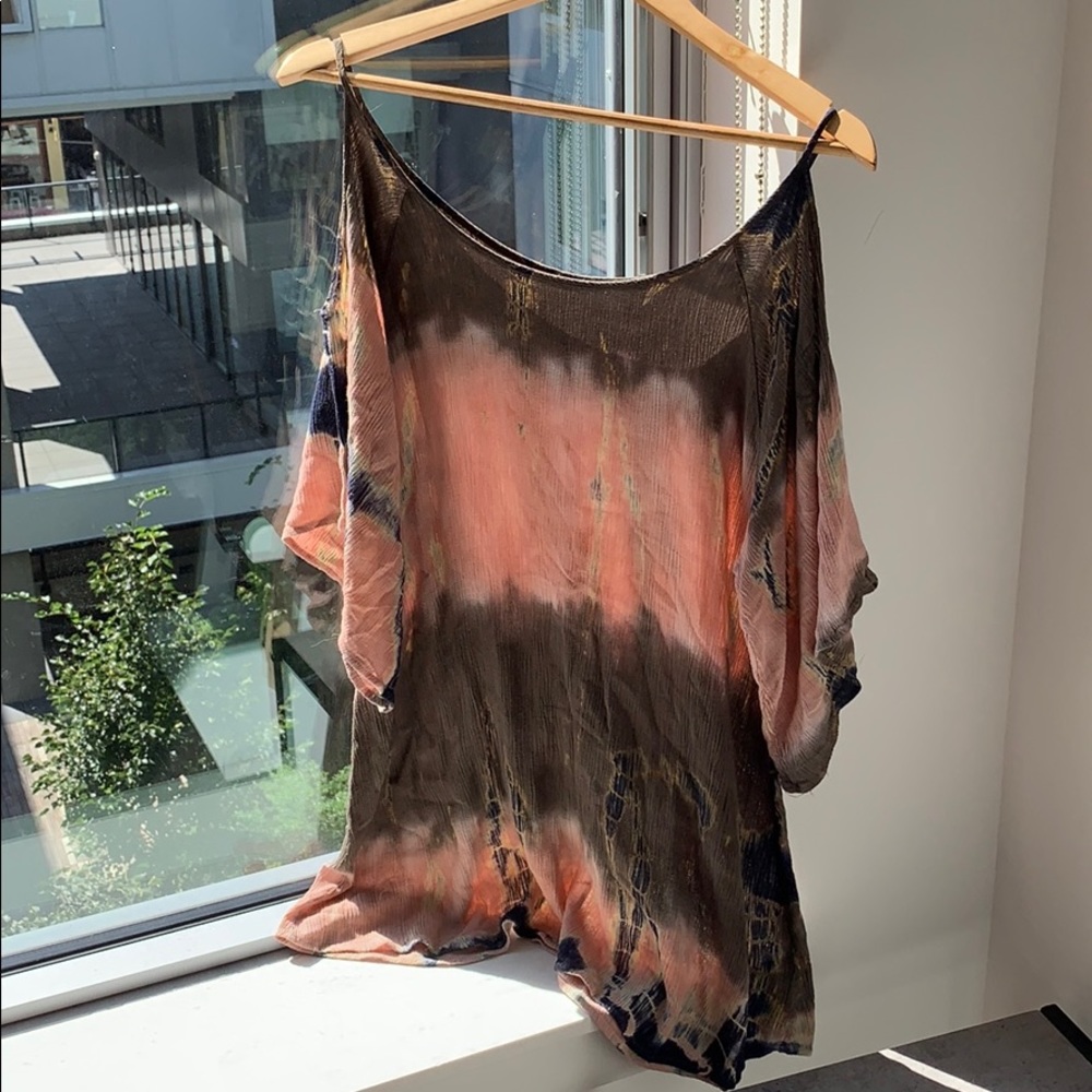Cut out dress